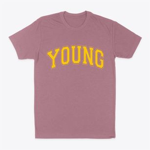 Young Arizona Varsity Classic Dad T-Shirt