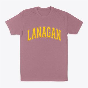 Lanagan Missouri Varsity Classic Dad T-Shirt