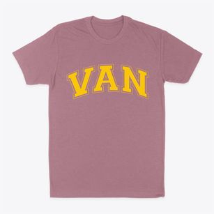 Van West Virginia Varsity Classic Dad T-Shirt