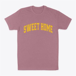 Sweet Home Oregon Varsity Classic Dad T-Shirt