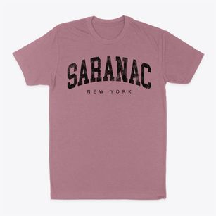Saranac New York Urban Vibe Classic Dad T-Shirt