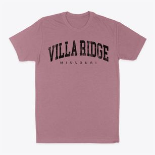Villa Ridge Missouri Urban Vibe Classic Dad T-Shirt