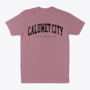 Calumet City Illinois Urban Vibe Classic Dad T-Shirt