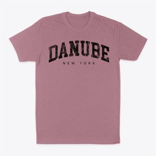 Danube New York Urban Vibe Classic Dad T-Shirt
