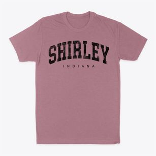 Shirley Indiana Urban Vibe Classic Dad T-Shirt
