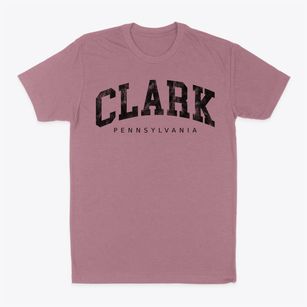 Clark Pennsylvania Urban Vibe Classic Dad T-Shirt