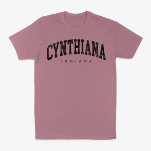 Cynthiana Indiana Urban Vibe Classic Dad T-Shirt
