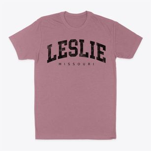 Leslie Missouri Urban Vibe Classic Dad T-Shirt
