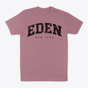 Eden New York Urban Vibe Classic Dad T-Shirt
