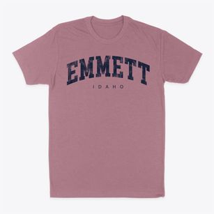 Emmett Idaho Urban Vibe Classic Dad T-Shirt