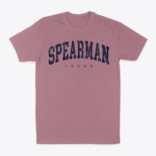 Spearman Texas Urban Vibe Classic Dad T-Shirt