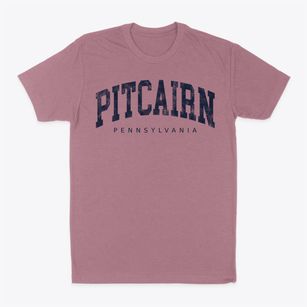 Pitcairn Pennsylvania Urban Vibe Classic Dad T-Shirt