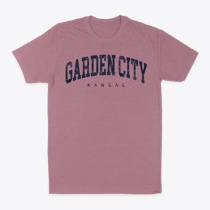 Garden City Kansas Urban Vibe Classic Dad T-Shirt