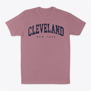 Cleveland New York Urban Vibe Classic Dad T-Shirt