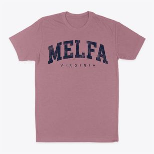 Melfa Virginia Urban Vibe Classic Dad T-Shirt