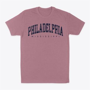 Philadelphia Mississippi Urban Vibe Classic Dad T-Shirt