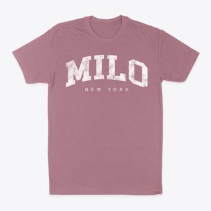 Milo New York Urban Vibe Classic Dad T-Shirt