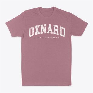 Oxnard California Urban Vibe Classic Dad T-Shirt