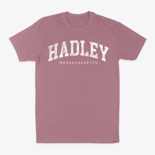 Hadley Massachusetts Urban Vibe Classic Dad T-Shirt