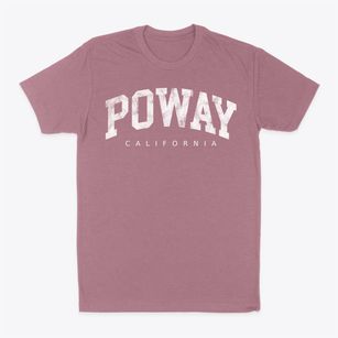 Poway California Urban Vibe Classic Dad T-Shirt