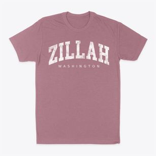 Zillah Washington Urban Vibe Classic Dad T-Shirt