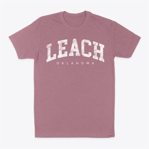 Leach Oklahoma Urban Vibe Classic Dad T-Shirt