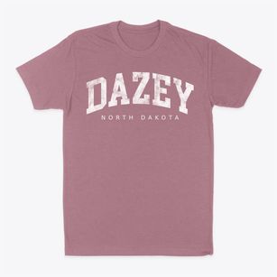 Dazey North Dakota Urban Vibe Classic Dad T-Shirt