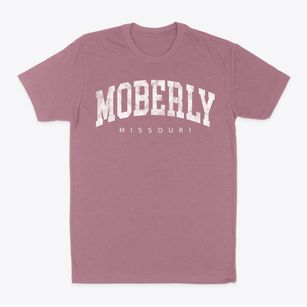 Moberly Missouri Urban Vibe Classic Dad T-Shirt