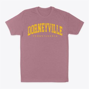 Dorneyville Pennsylvania Urban Vibe Classic Dad T-Shirt