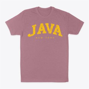 Java New York Urban Vibe Classic Dad T-Shirt