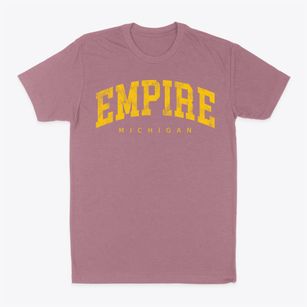 Empire Michigan Urban Vibe Classic Dad T-Shirt