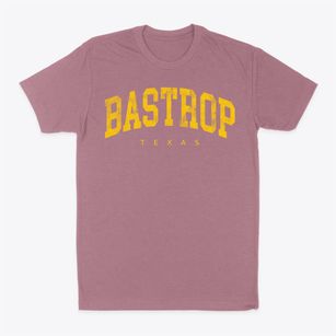 Bastrop Texas Urban Vibe Classic Dad T-Shirt