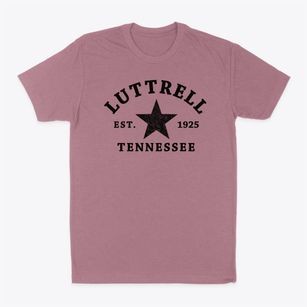 Luttrell Tennessee Star Classic Dad T-Shirt