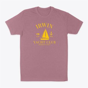 Irwin Missouri Yacht Club Classic Dad T-Shirt