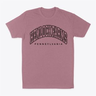 Hemlock Farms Pennsylvania Inline Classic Dad T-Shirt