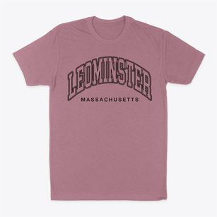 Leominster Massachusetts Inline Classic Dad T-Shirt