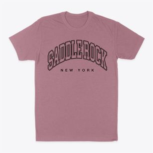 Saddle Rock New York Inline Classic Dad T-Shirt