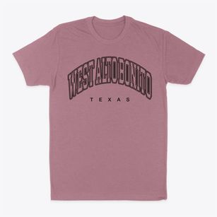 West Alto Bonito Texas Inline Classic Dad T-Shirt