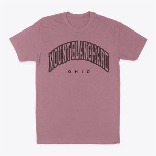 Mount Blanchard Ohio Inline Classic Dad T-Shirt