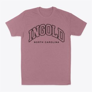 Ingold North Carolina Inline Classic Dad T-Shirt