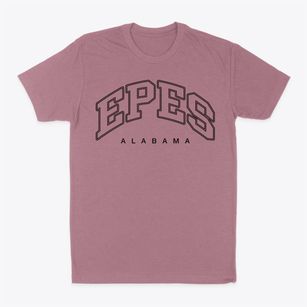 Epes Alabama Inline Classic Dad T-Shirt