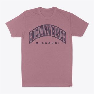 Rockaway Beach Missouri Inline Classic Dad T-Shirt