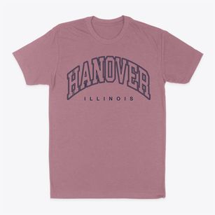 Hanover Illinois Inline Classic Dad T-Shirt