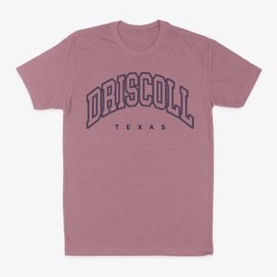 Driscoll Texas Inline Classic Dad T-Shirt