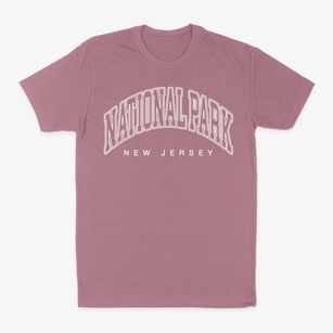 National Park New Jersey Inline Classic Dad T-Shirt