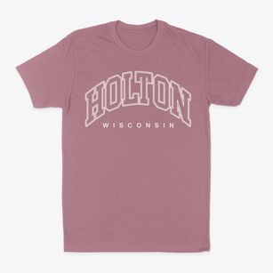 Holton Wisconsin Inline Classic Dad T-Shirt