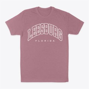 Leesburg Florida Inline Classic Dad T-Shirt