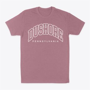 Dushore Pennsylvania Inline Classic Dad T-Shirt