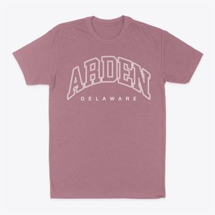 Arden Delaware Inline Classic Dad T-Shirt