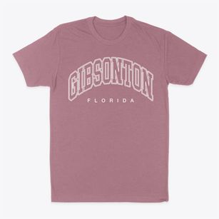 Gibsonton Florida Inline Classic Dad T-Shirt